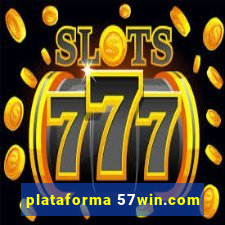 plataforma 57win.com